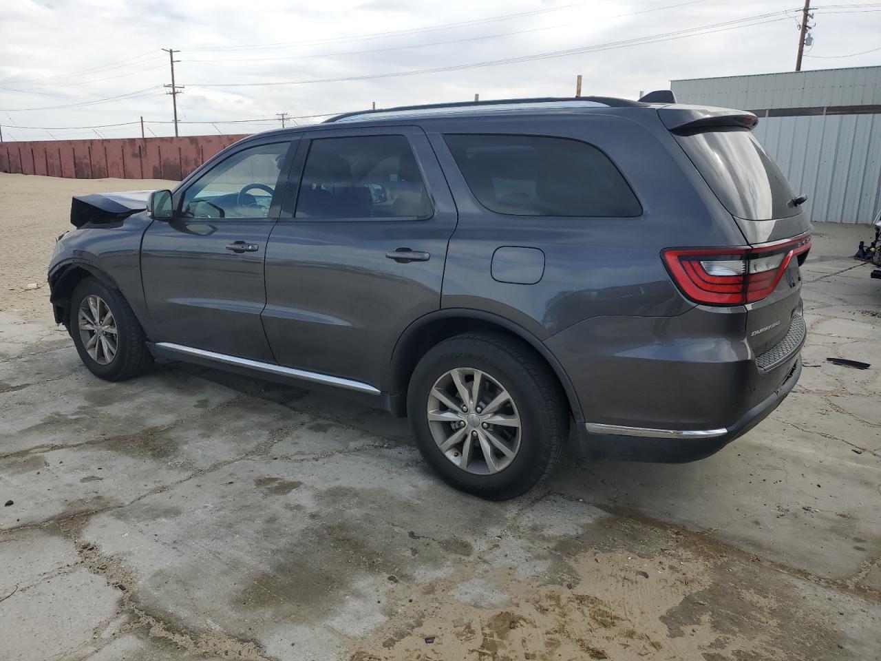 2015 DODGE DURANGO LI - Фото 2