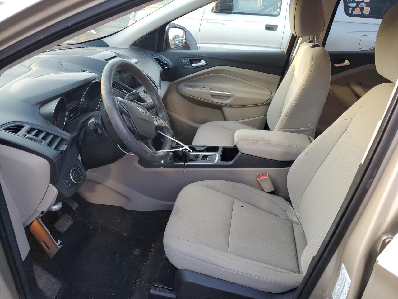 2017 FORD ESCAPE SE - Image 7