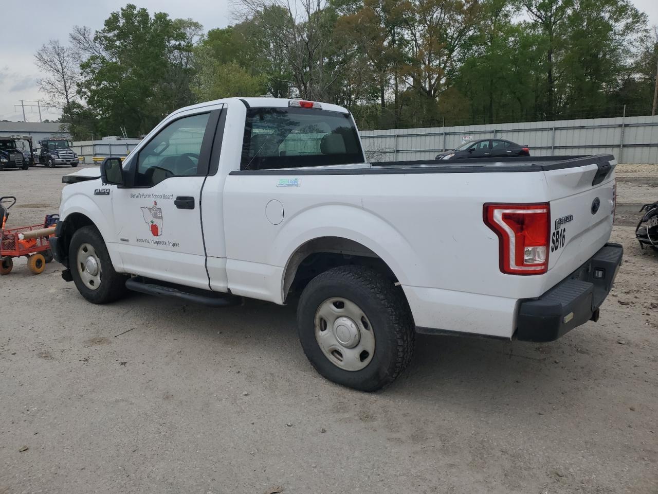 2016 FORD F150 - Image 2