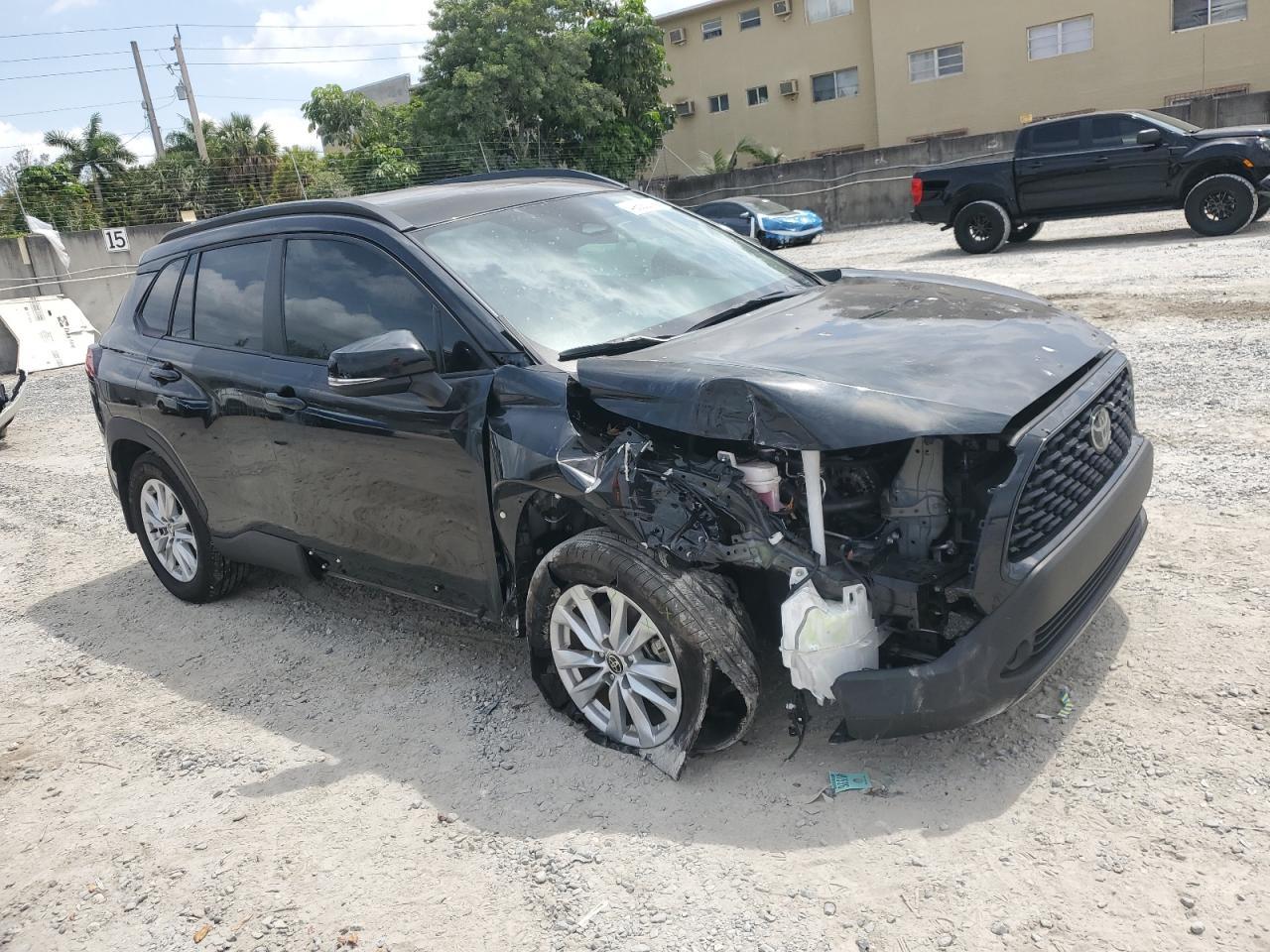 2024 TOYOTA COROLLA CR - Image 4