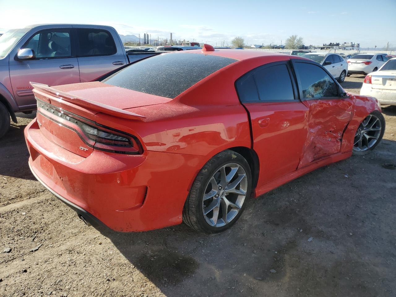 2023 DODGE CHARGER GT - Image 3
