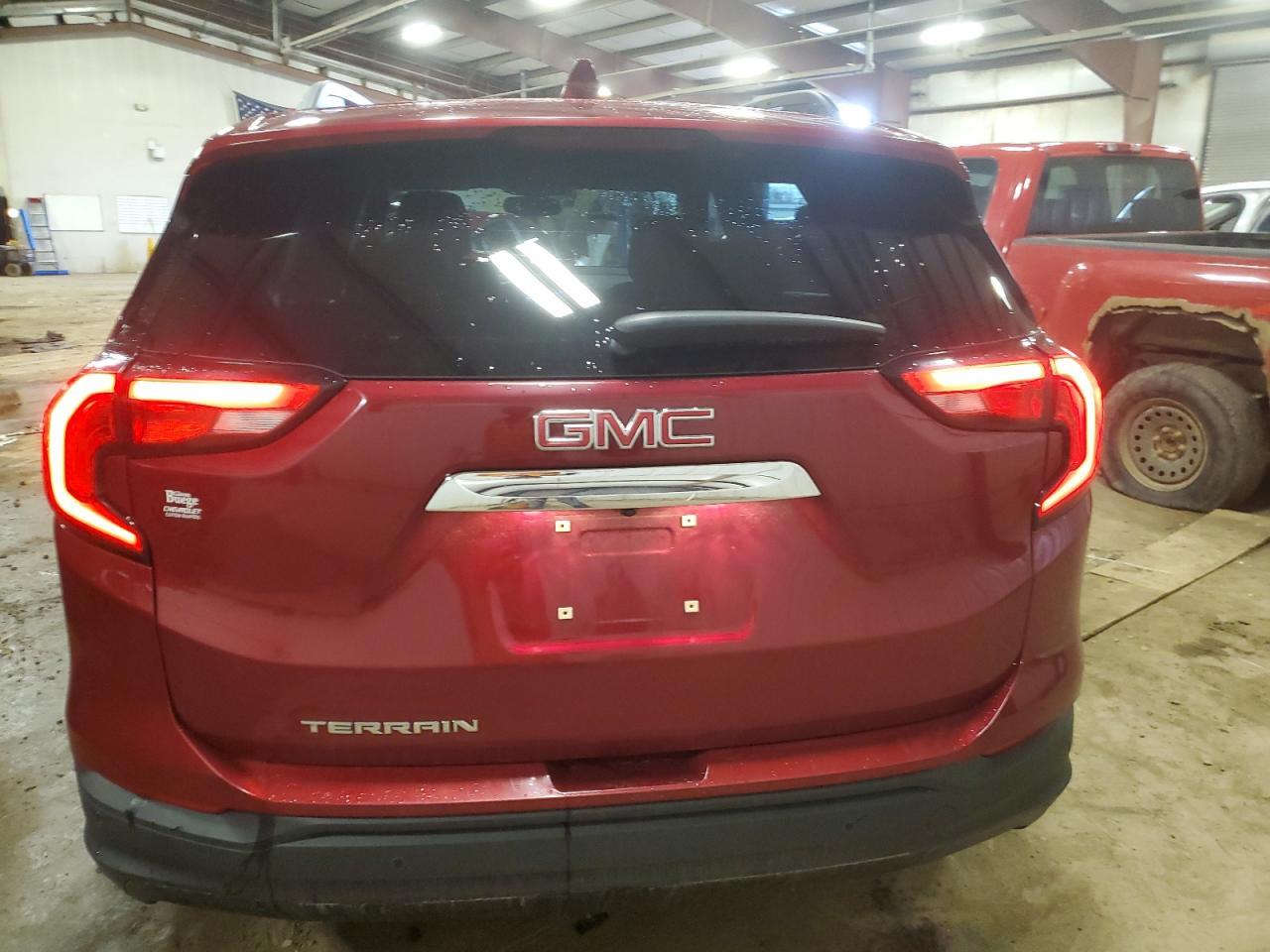 2018 GMC TERRAIN SL - Фото 6