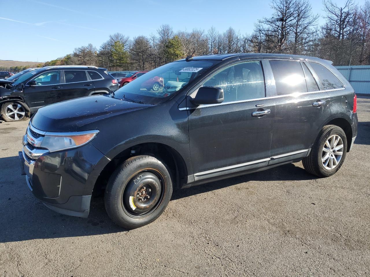 2011 FORD EDGE LIMIT