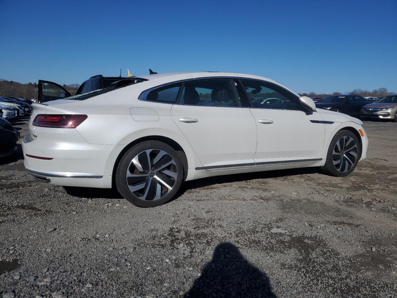 2021 VOLKSWAGEN ARTEON SEL - Фото 3