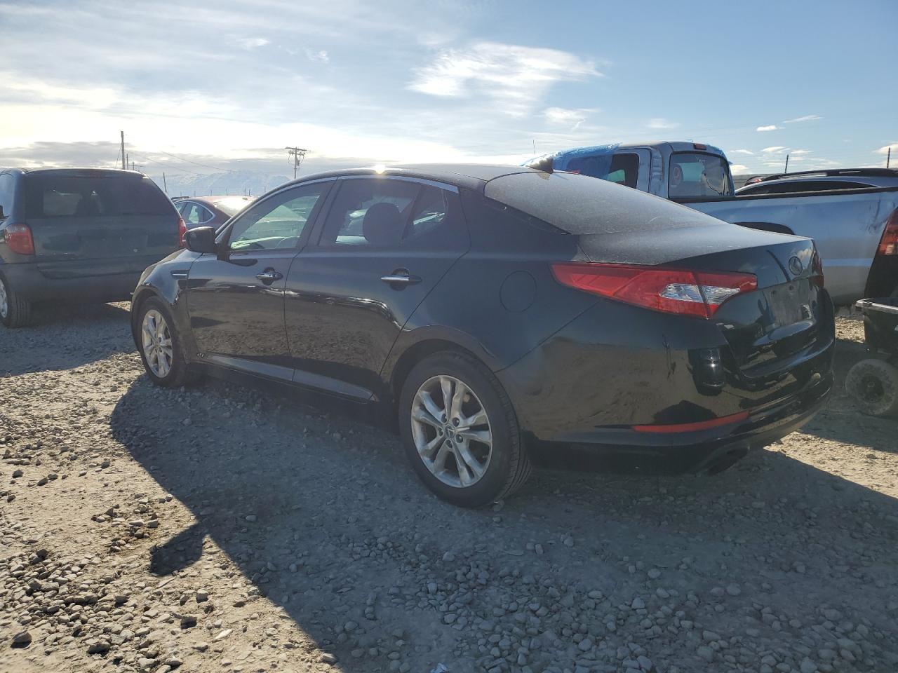 2012 KIA OPTIMA EX - Фото 2