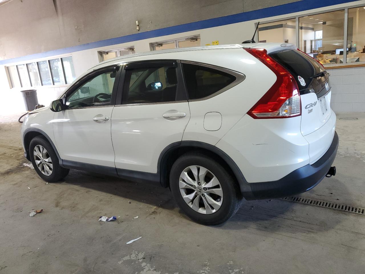 2014 HONDA CR-V EXL - Фото 2