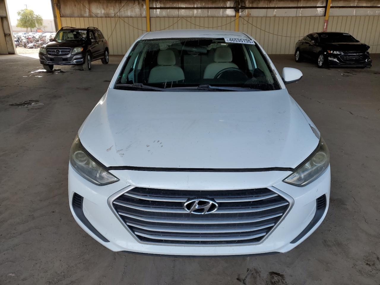 2017 HYUNDAI ELANTRA SE - Фото 5