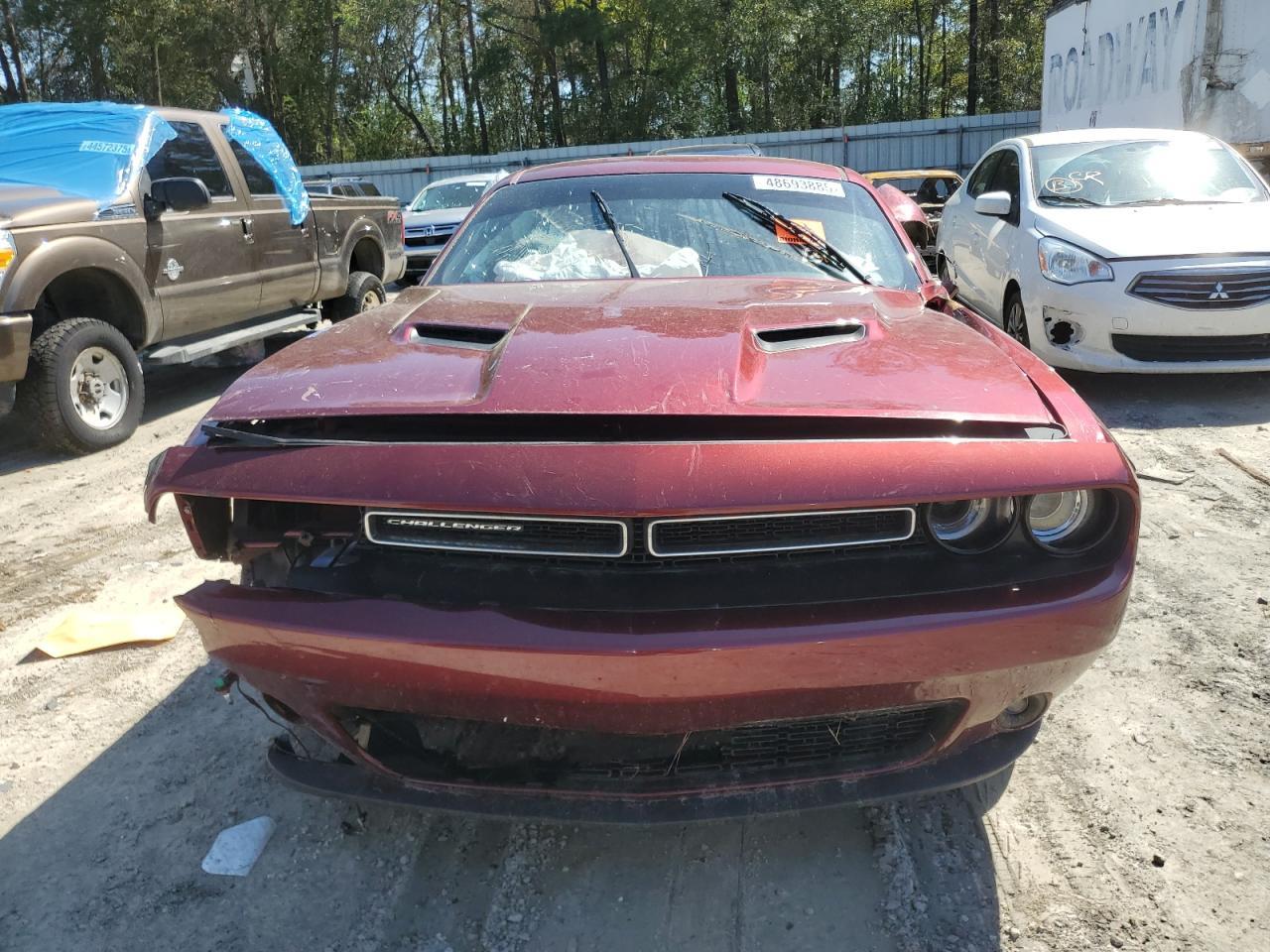 2020 DODGE CHALLENGER - Фото 5