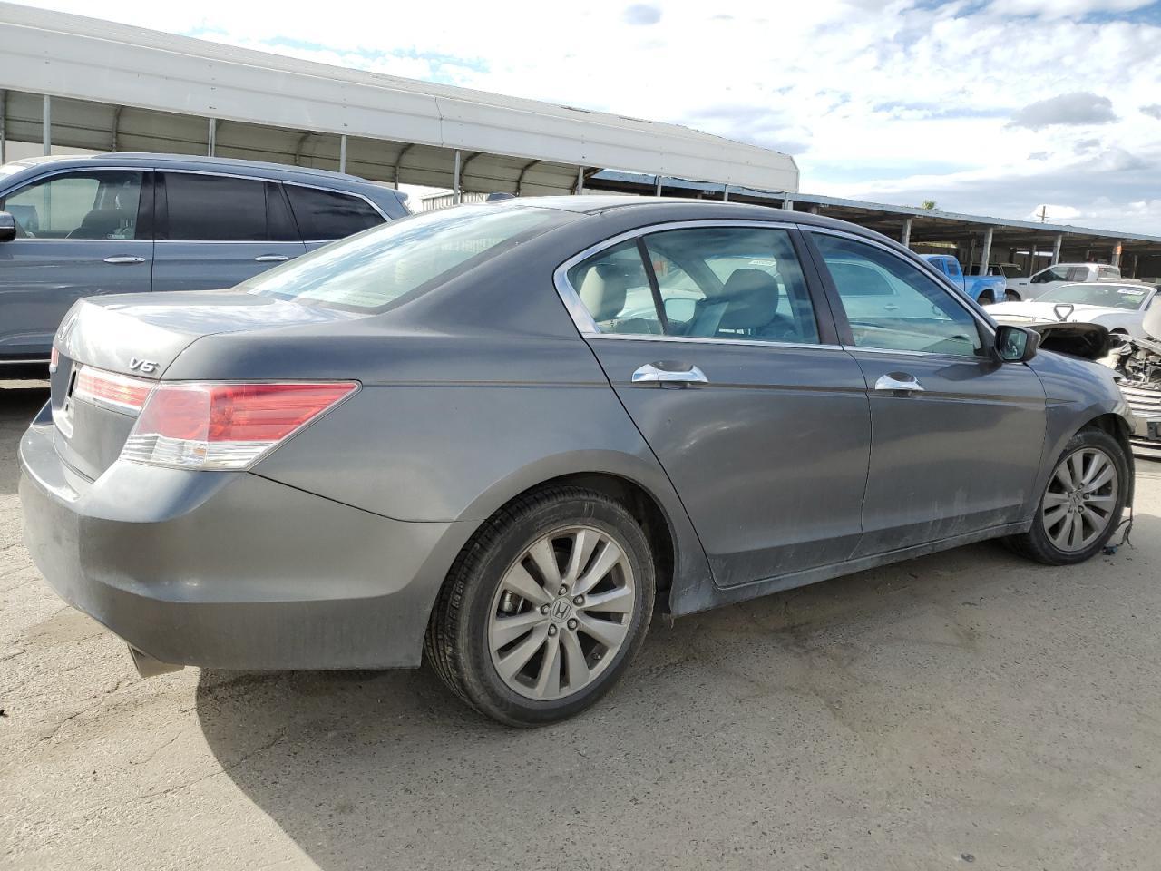 2012 HONDA ACCORD EXL - Фото 3