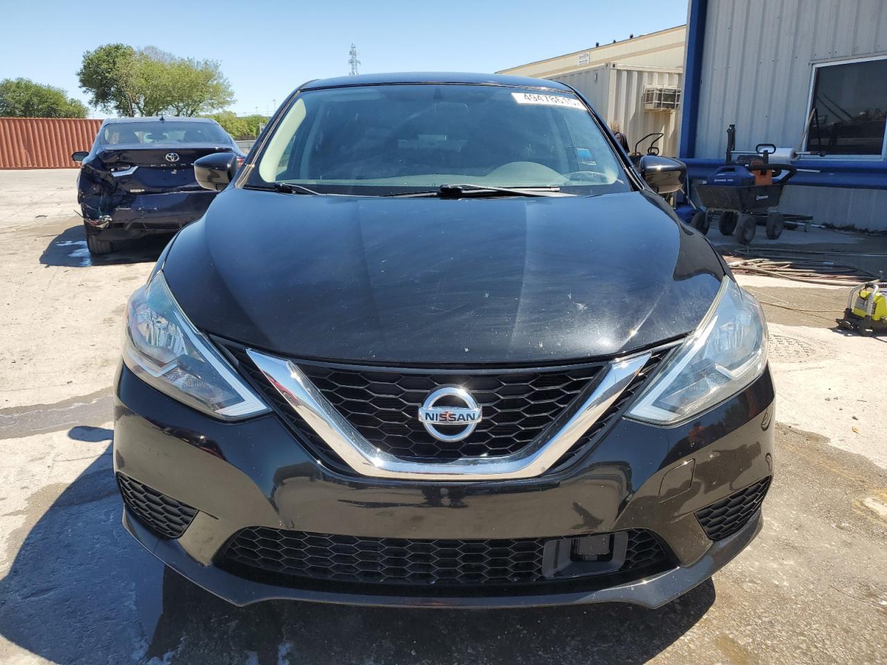 2018 NISSAN SENTRA S - Image 5