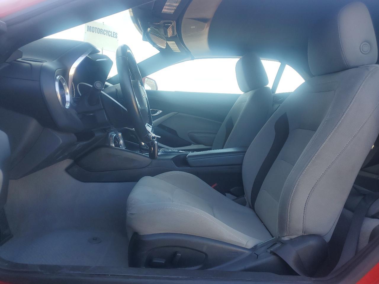 2020 CHEVROLET CAMARO LS - Image 7