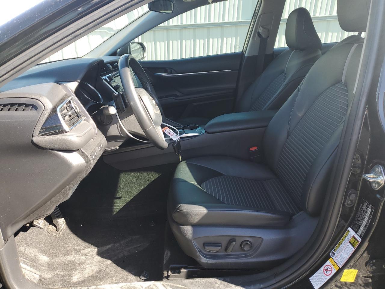 2018 TOYOTA CAMRY L - Image 7