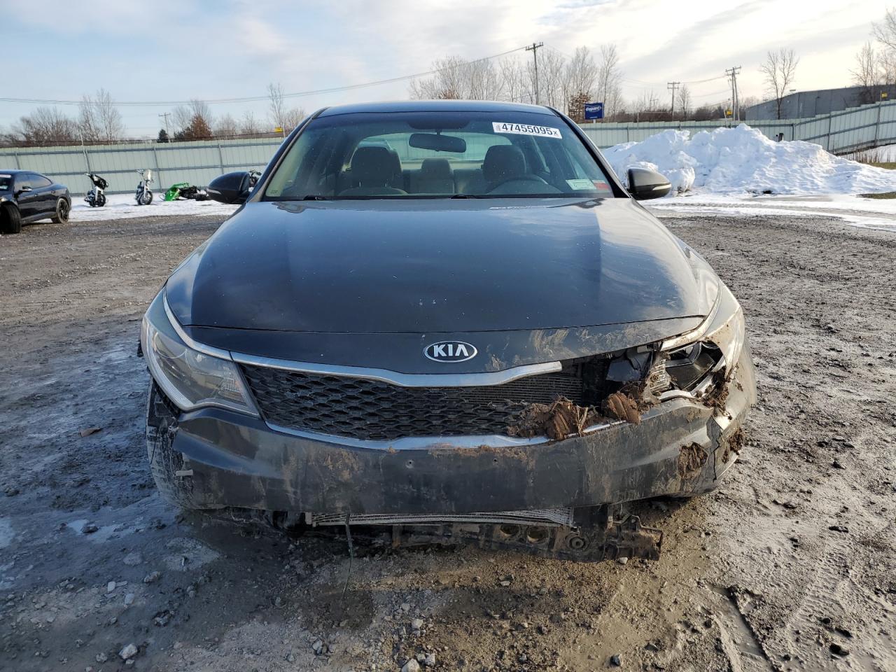 2016 KIA OPTIMA LX - Image 5