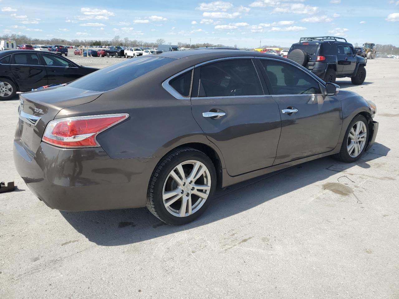 2013 NISSAN ALTIMA 3.5 - Image 3