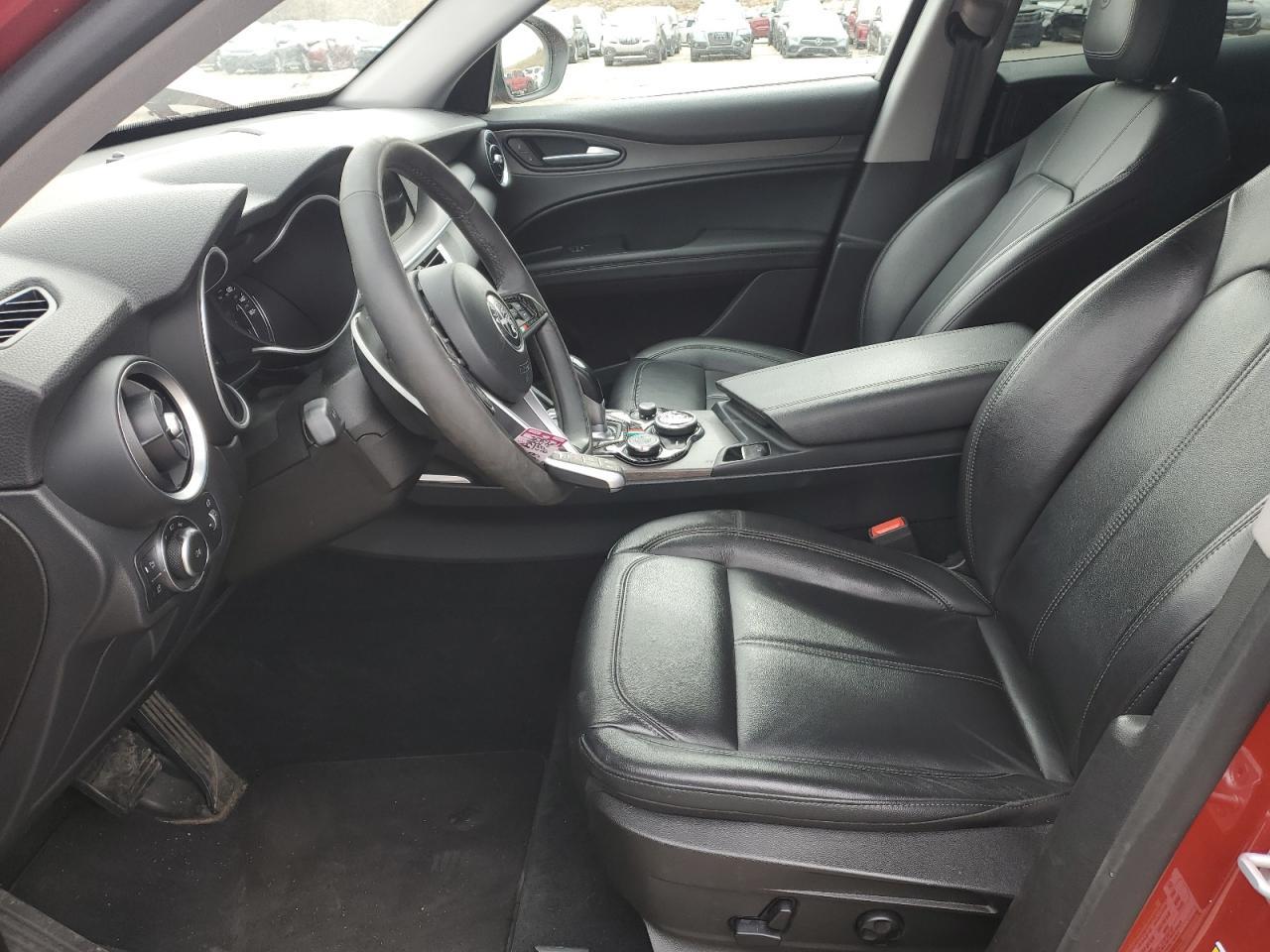 2019 ALFA ROMEO STELVIO TI - Image 7