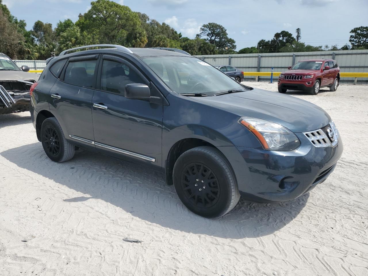 2015 NISSAN ROGUE SELE - Image 4