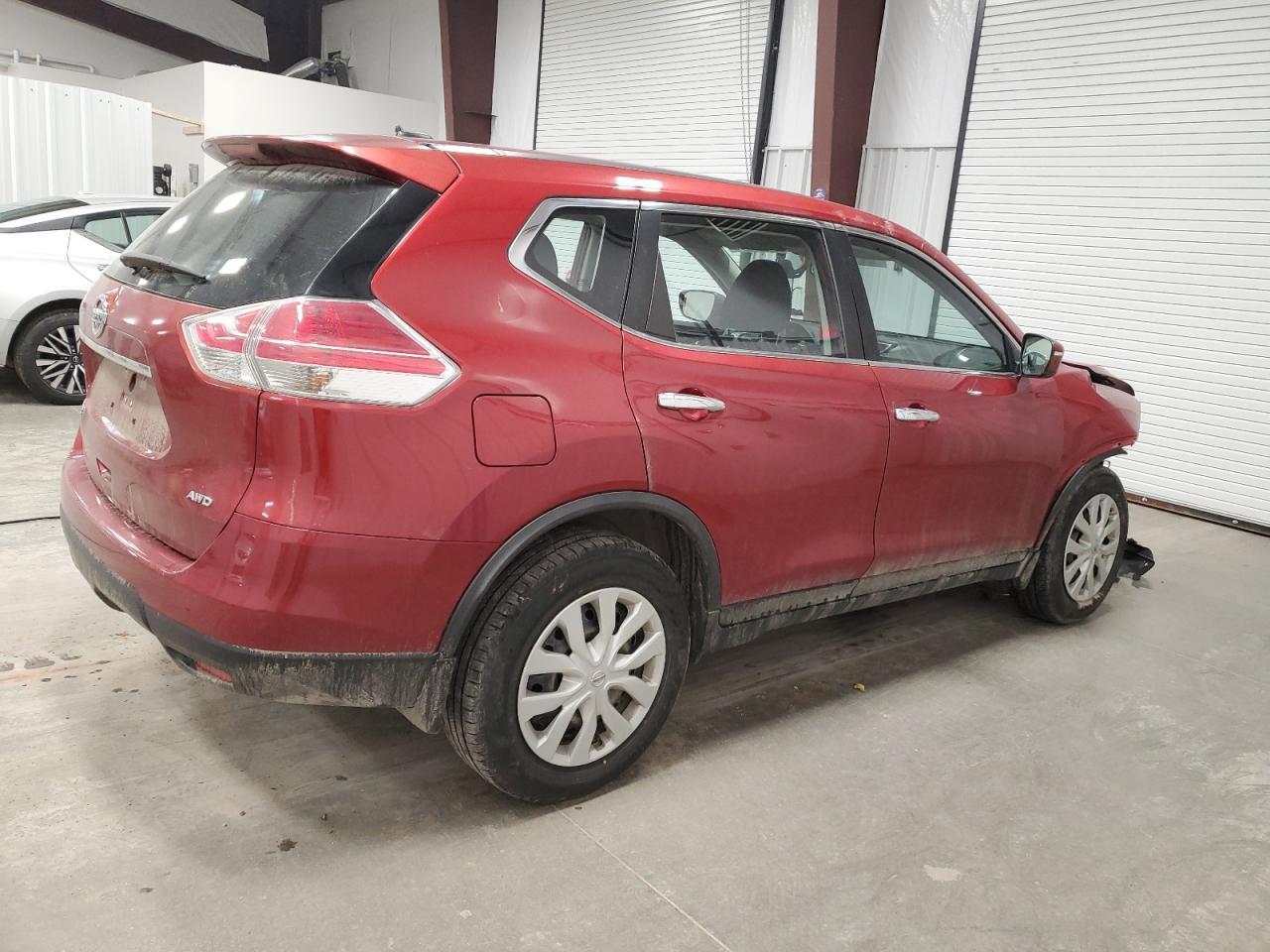 2015 NISSAN ROGUE S - Image 3