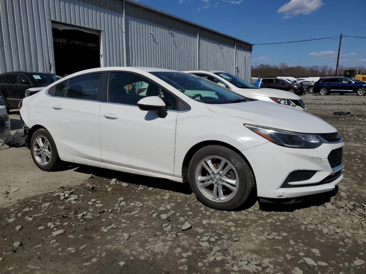 2017 CHEVROLET CRUZE - Фото 4