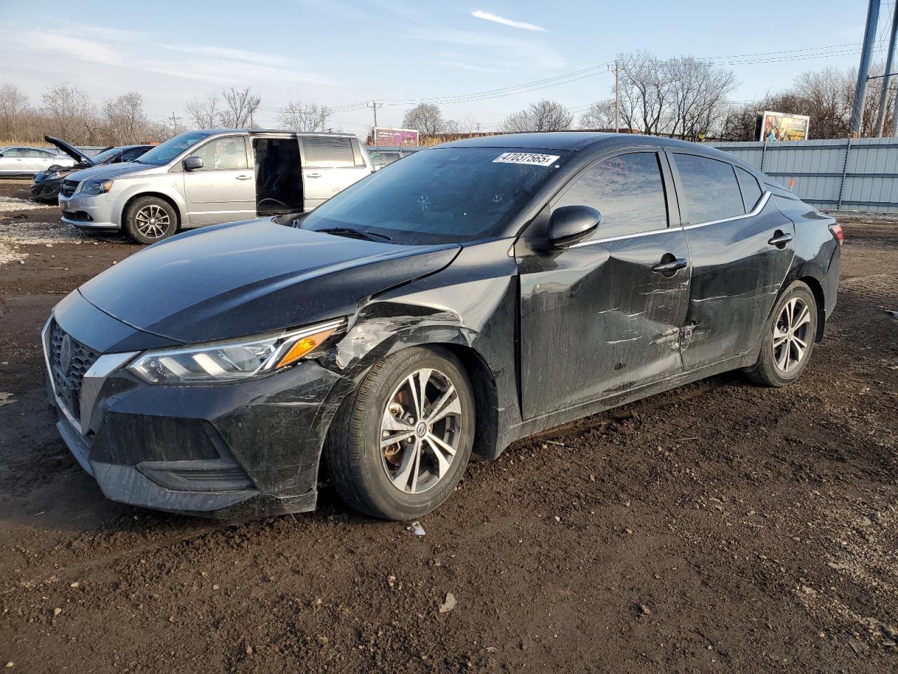 2020 NISSAN SENTRA SV