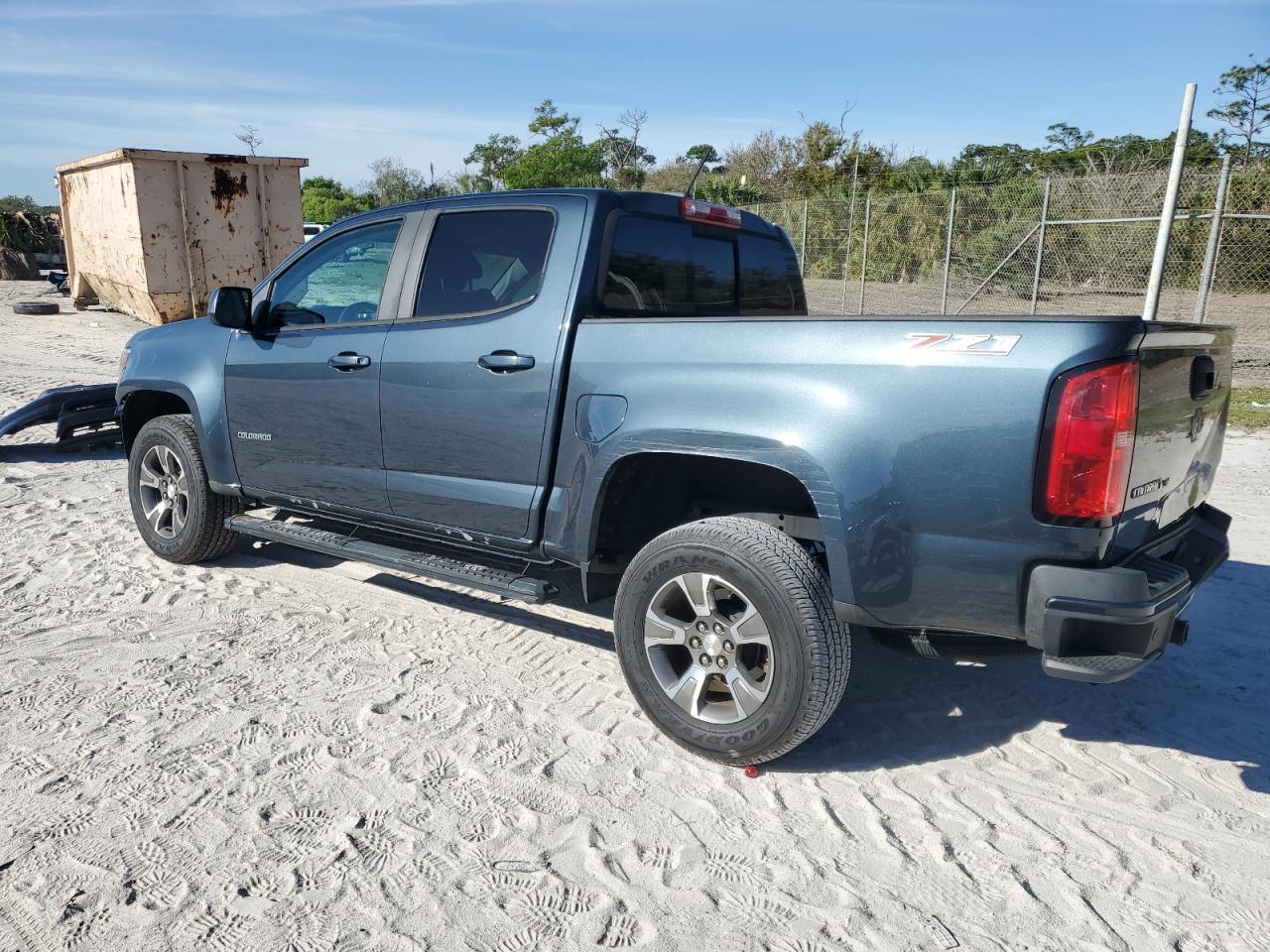 2020 CHEVROLET COLORADO Z - Image 2