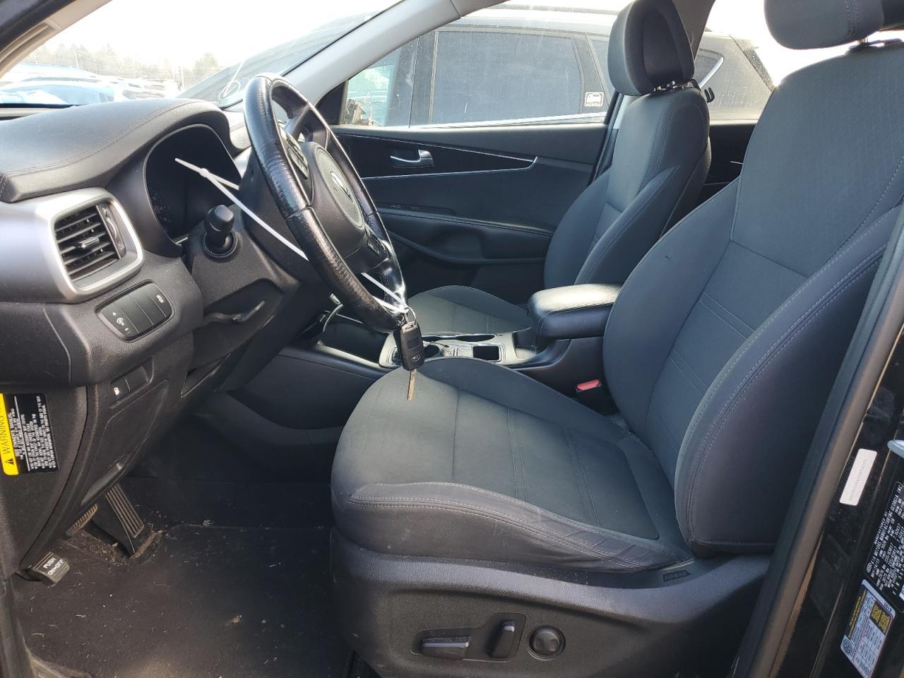 2016 KIA SORENTO LX - Image 7