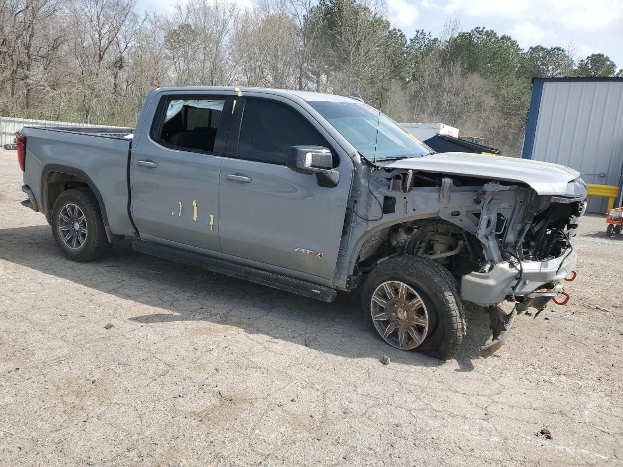 2024 GMC SIERRA K15 - Image 4