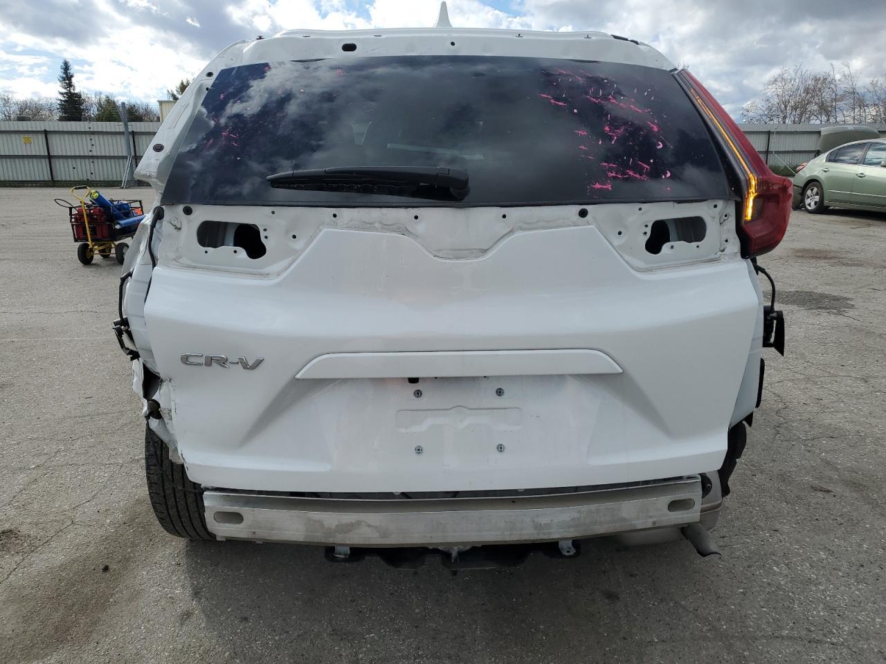 2022 HONDA CR-V EX - Фото 6