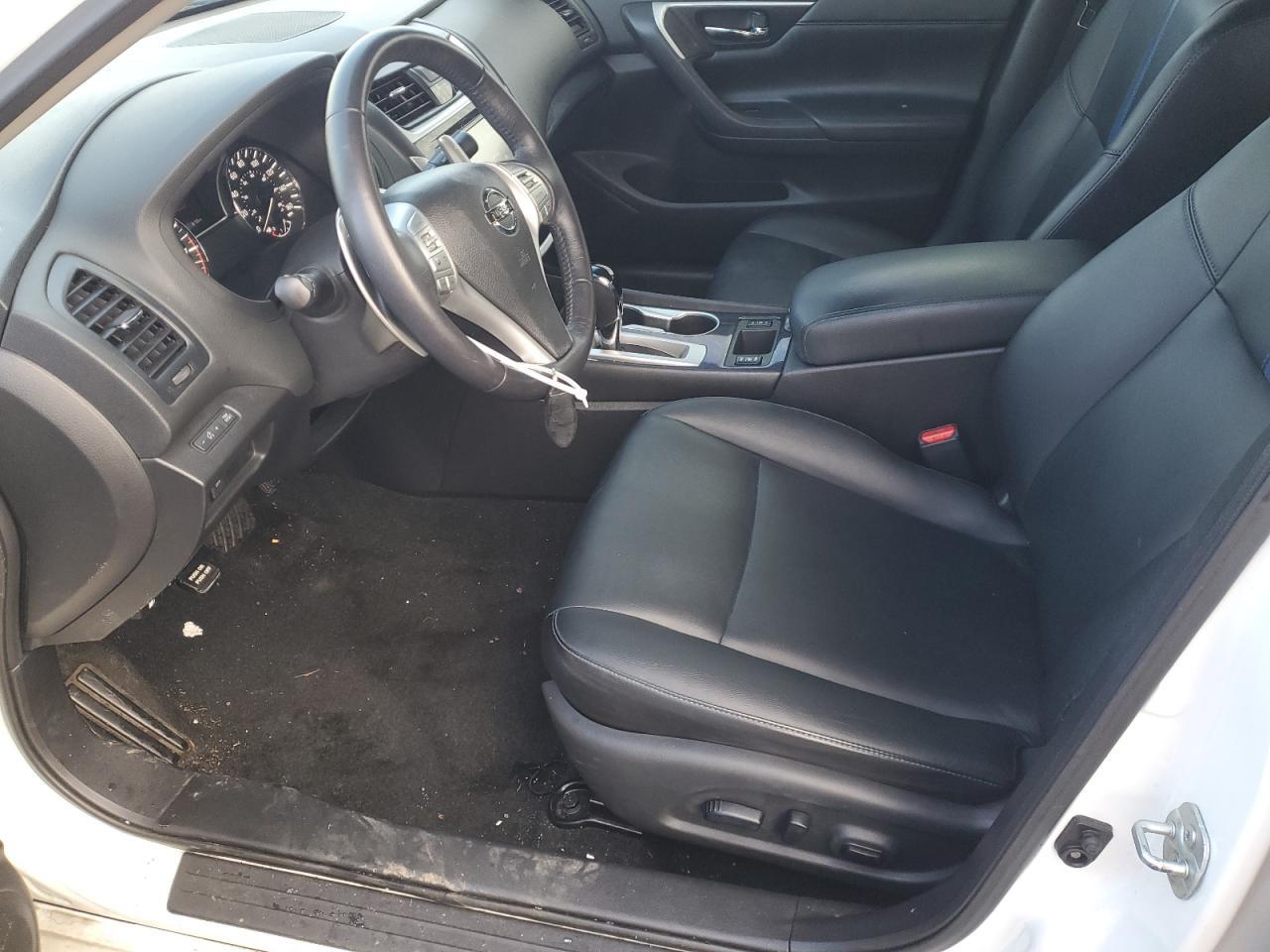 2018 NISSAN ALTIMA 2.5 - Image 7