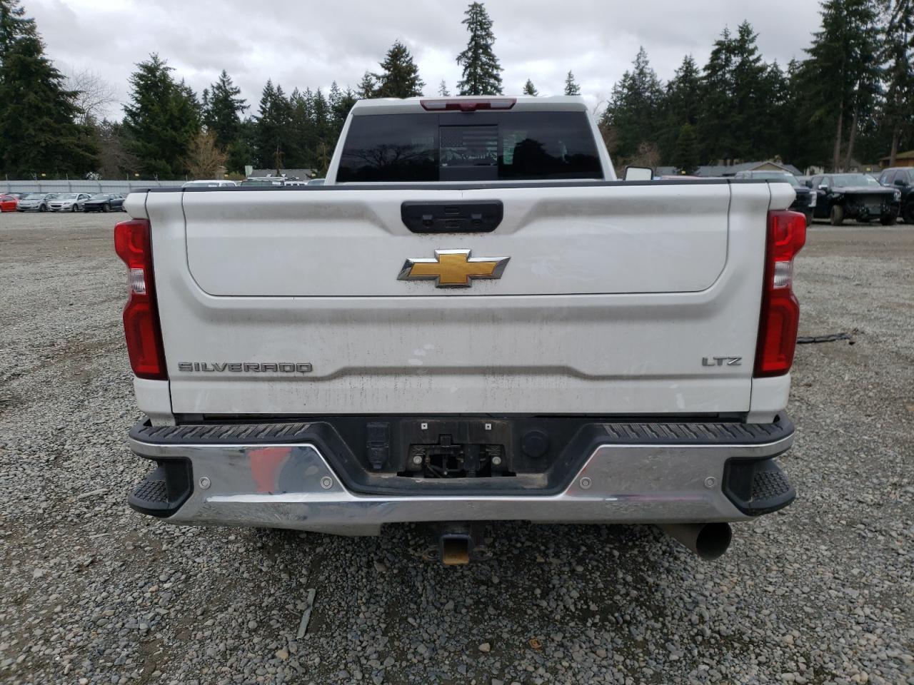 2024 CHEVROLET SILVERADO - Image 6