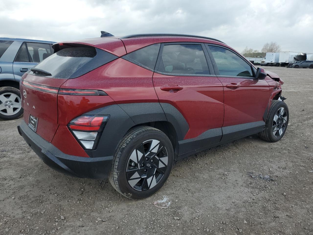 2024 HYUNDAI KONA SEL - Фото 3