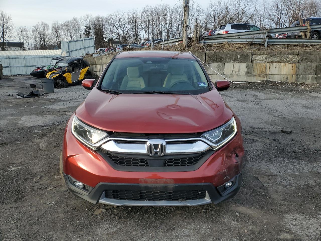 2019 HONDA CR-V EX - Фото 5