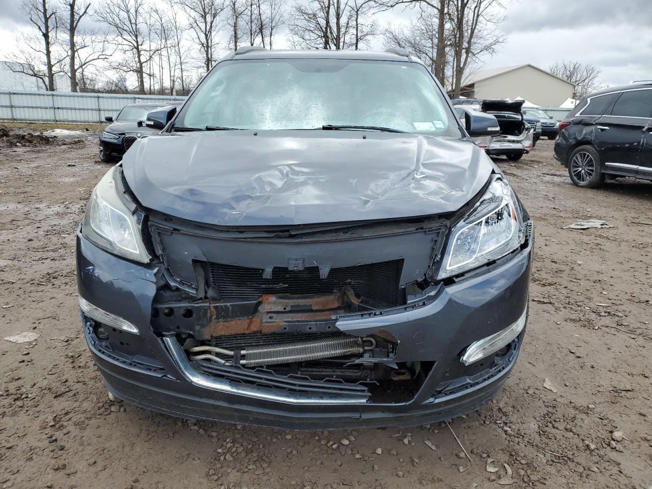 2014 CHEVROLET TRAVERSE L - Image 5