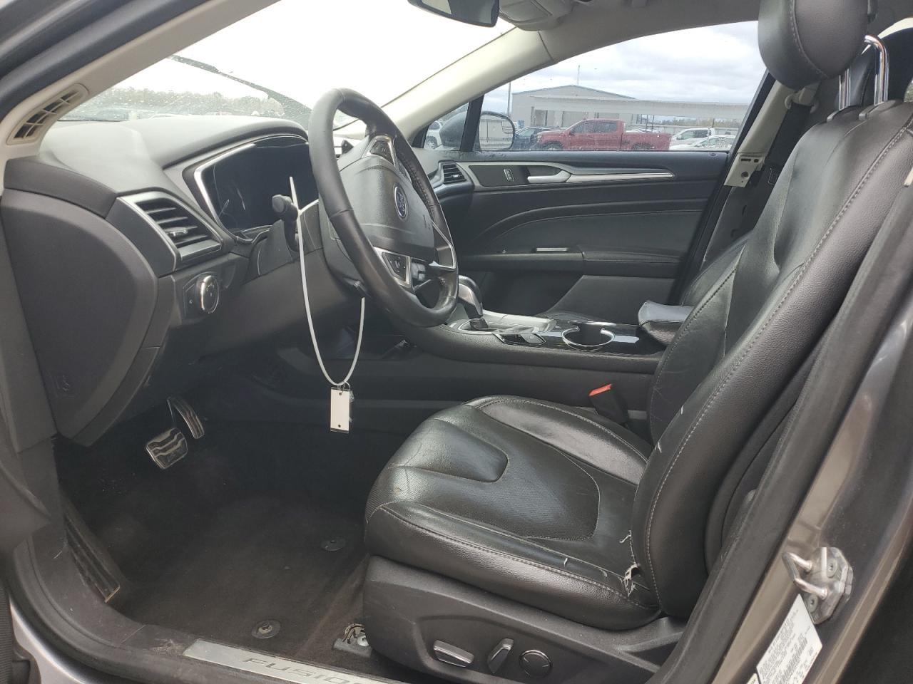 2014 FORD FUSION TIT - Image 7