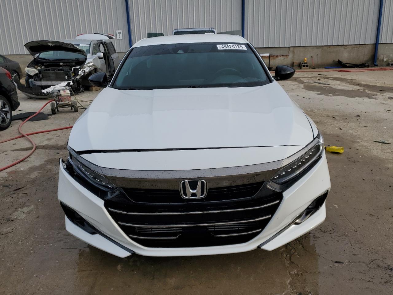 2022 HONDA ACCORD SPO - Image 5