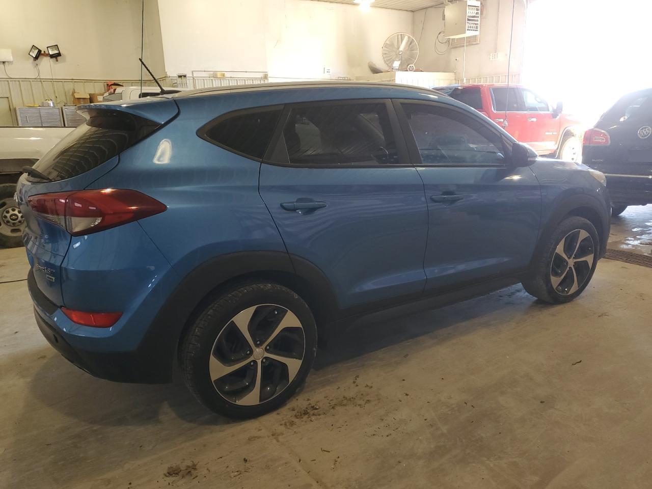 2016 HYUNDAI TUCSON LIM - Image 3