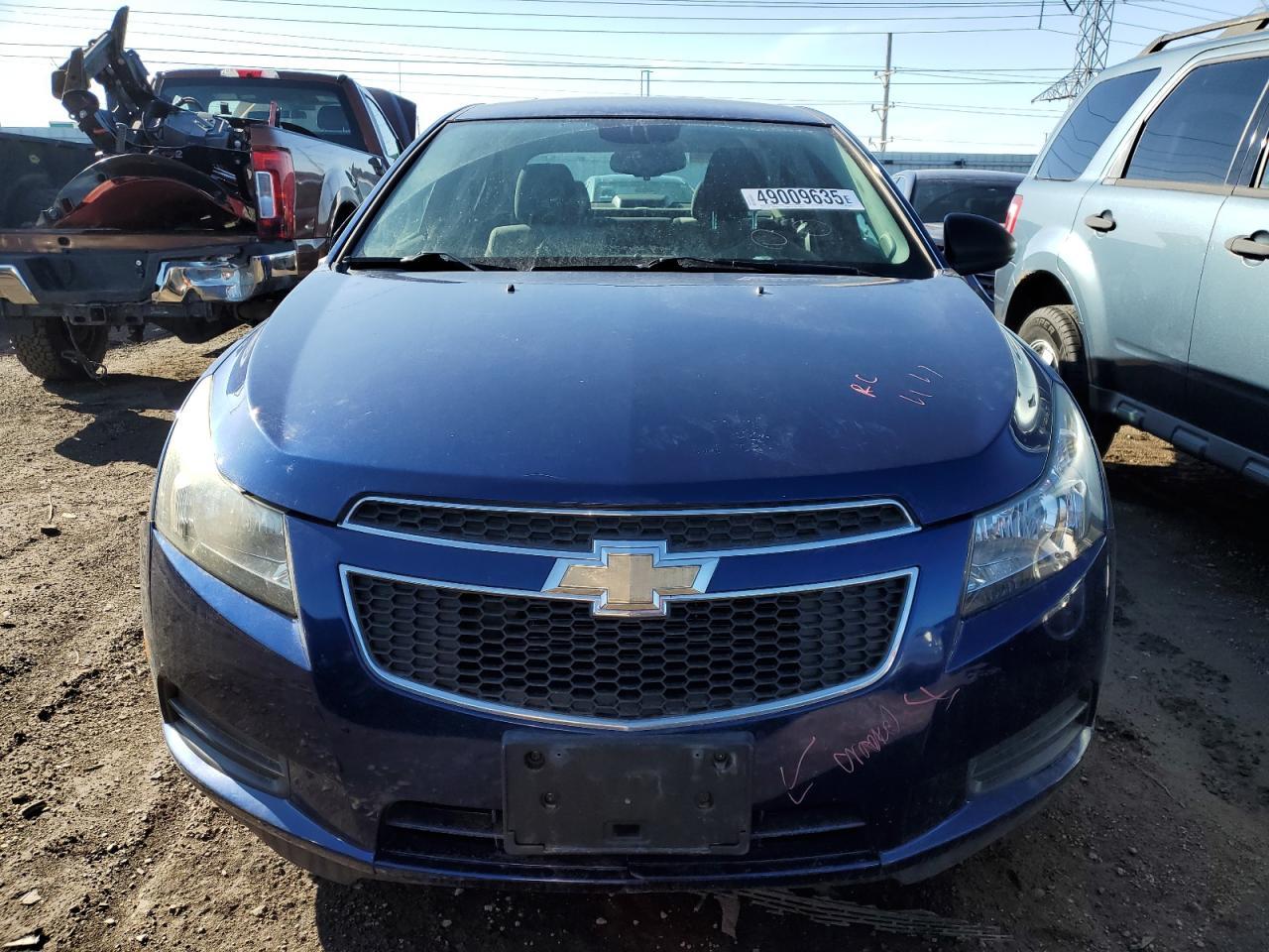 2013 CHEVROLET CRUZE LS - Фото 5