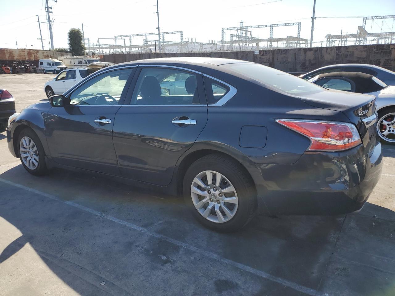 2014 NISSAN ALTIMA 2.5 - Фото 2