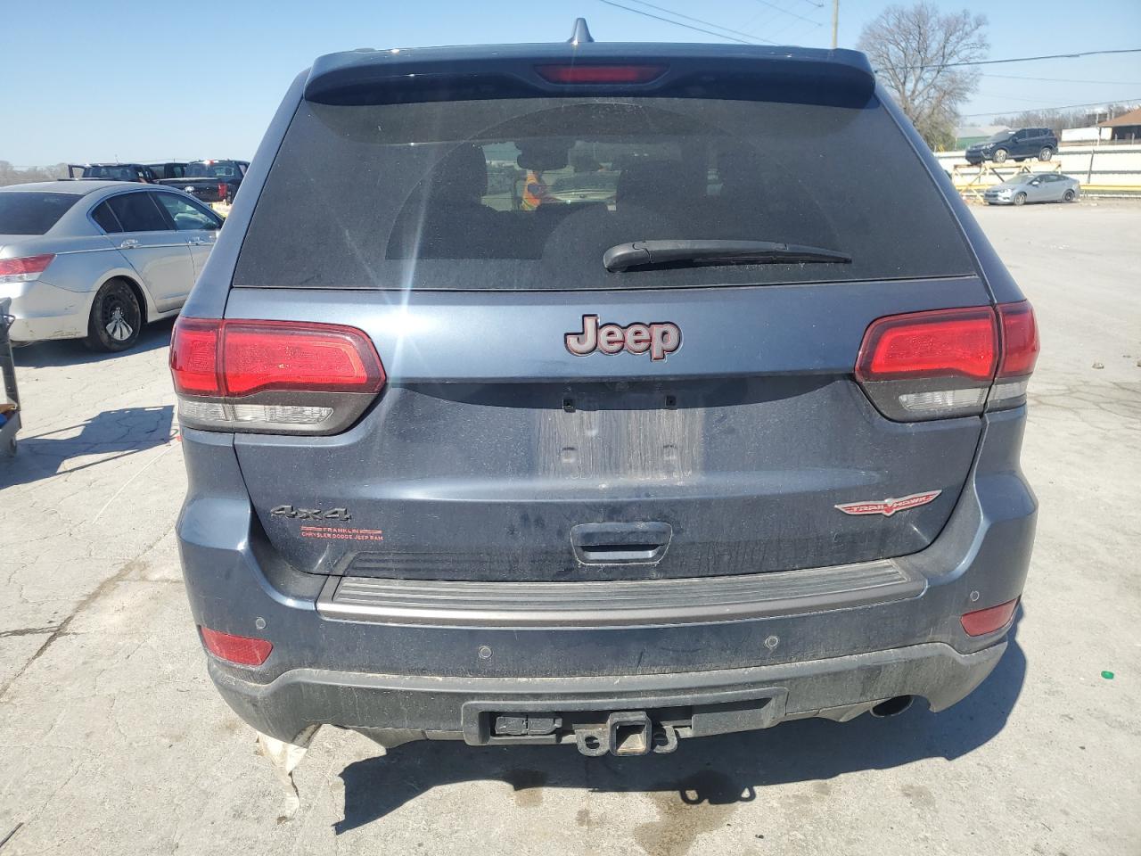 2020 JEEP GRAND CHER - Image 6