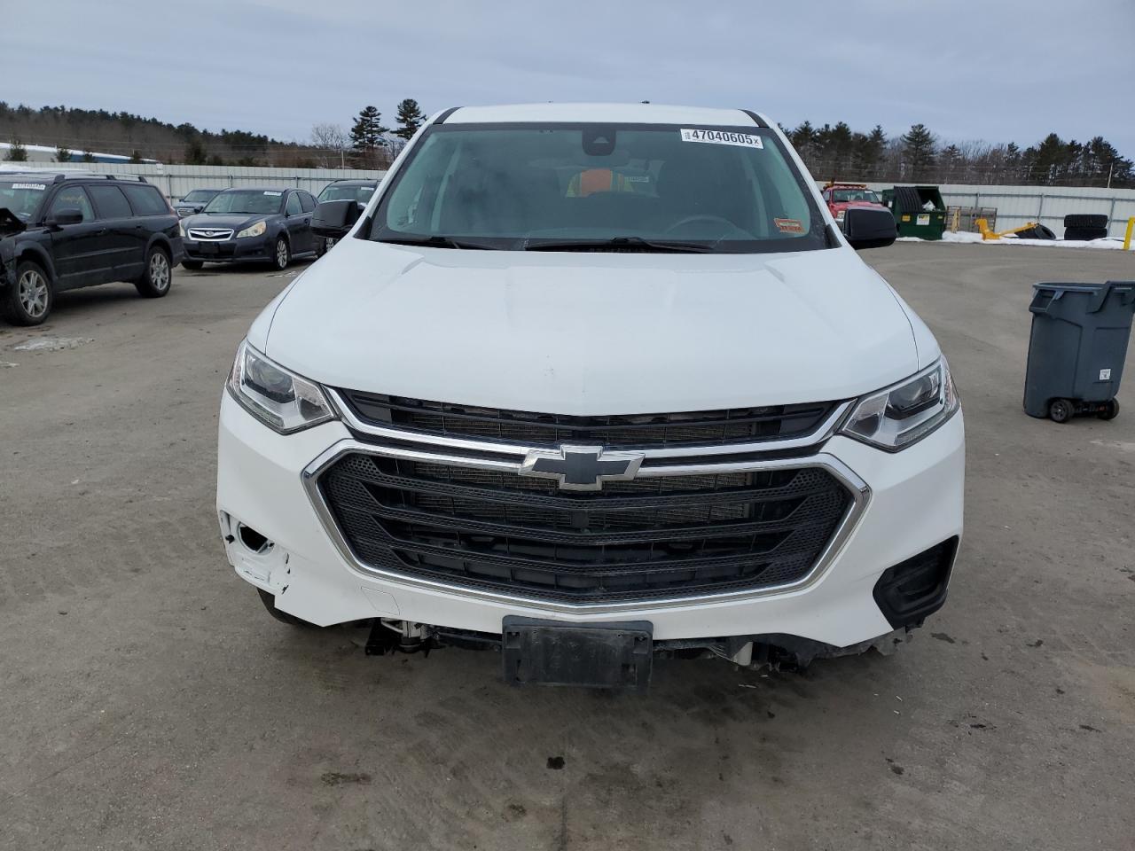 2020 CHEVROLET TRAVERSE L - Фото 5
