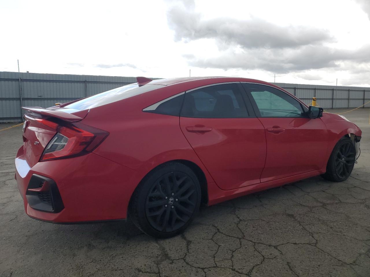 2020 HONDA CIVIC SI - Image 3