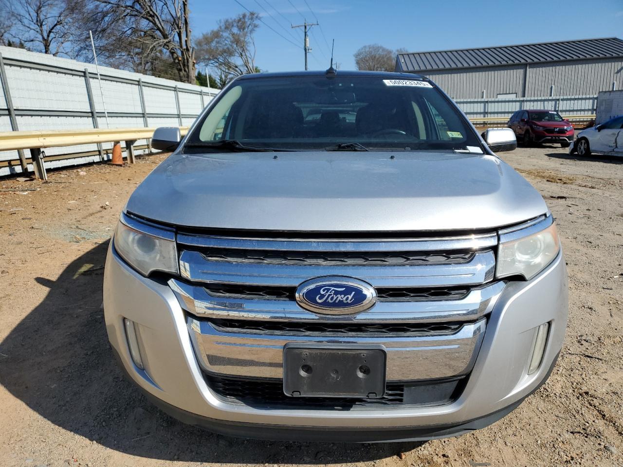 2011 FORD EDGE LIMIT - Фото 5