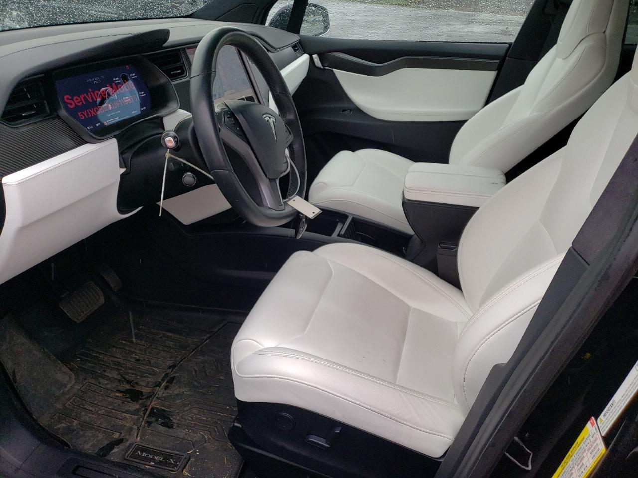 2018 TESLA MODEL X - Фото 7