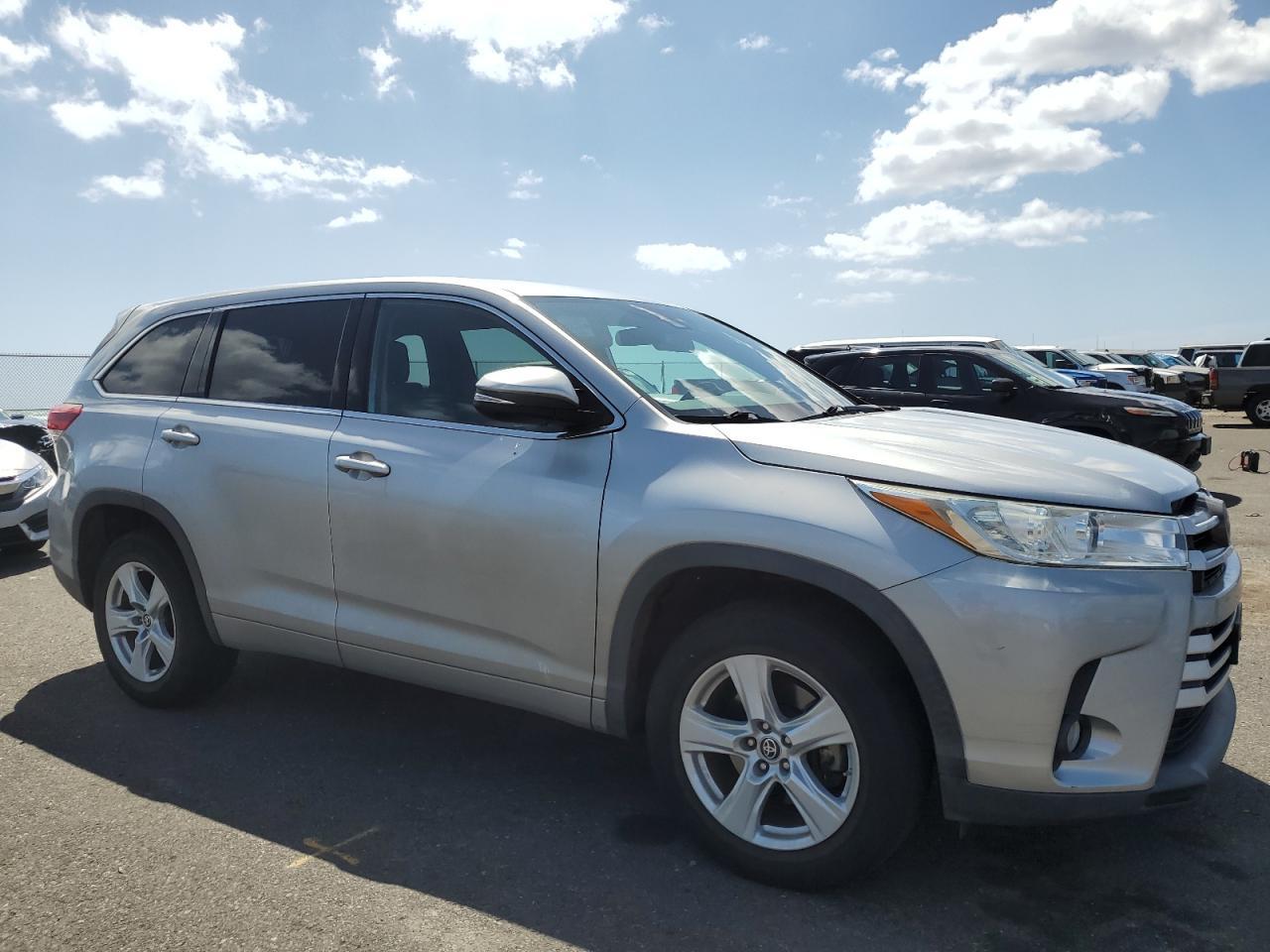 2018 TOYOTA HIGHLANDER - Фото 4