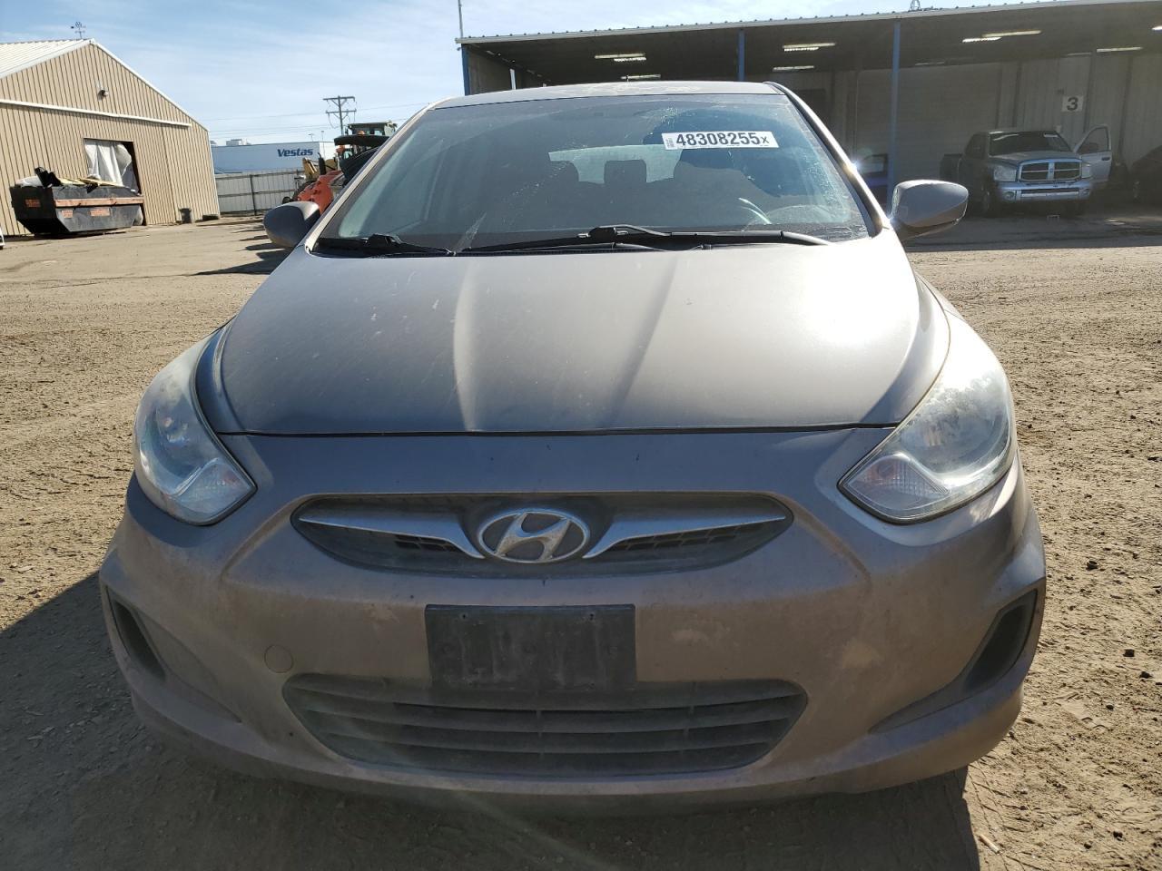 2014 HYUNDAI ACCENT GLS - Image 5
