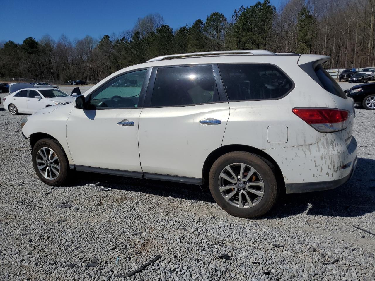 2013 NISSAN PATHFINDER - Фото 2