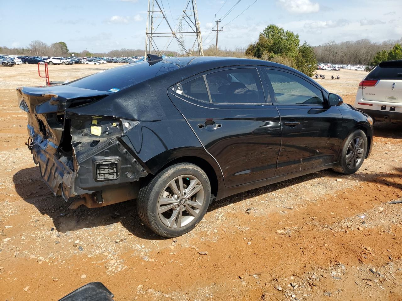 2018 HYUNDAI ELANTRA SE - Image 3