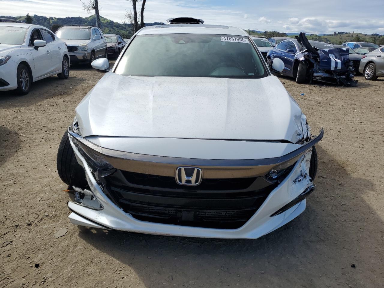 2019 HONDA ACCORD SPO - Image 5