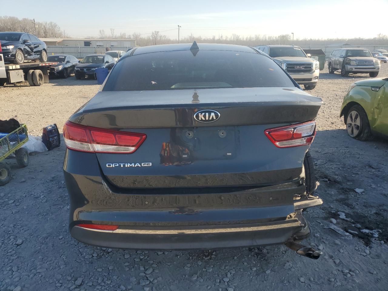 2016 KIA OPTIMA LX - Image 6