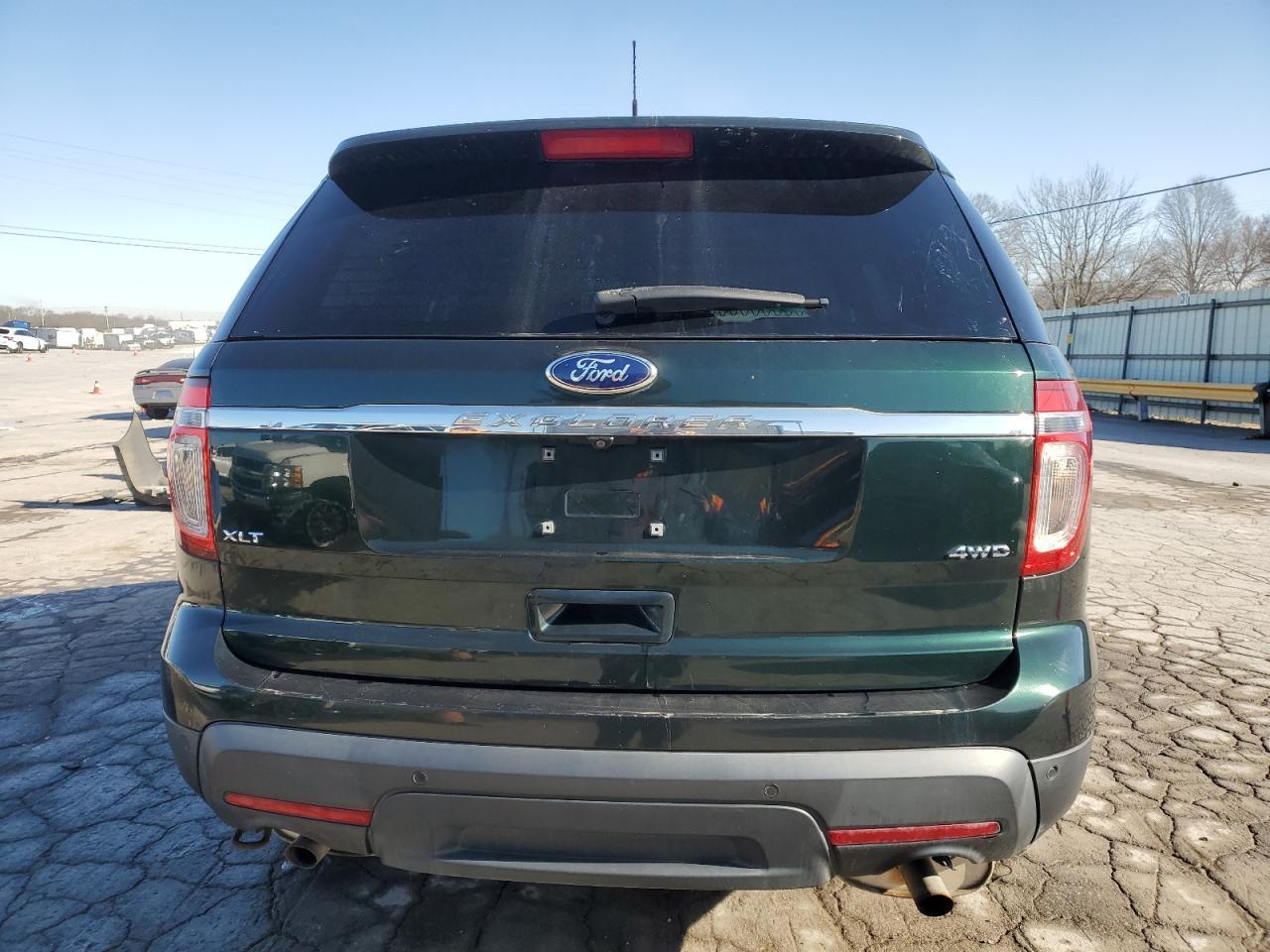 2013 FORD EXPLORER X - Image 6