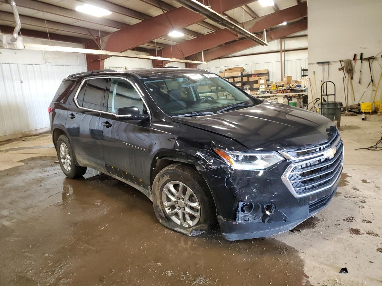 2020 CHEVROLET TRAVERSE L - Фото 4